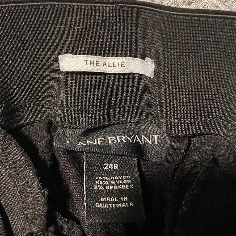 Lane Bryant dress slacks